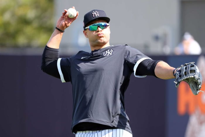 AL: Giancarlo Stanton, OF, Yankees