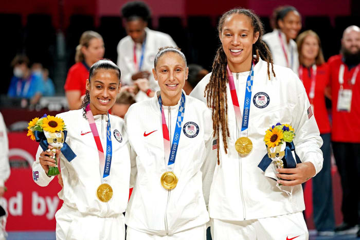 United States women's basketball