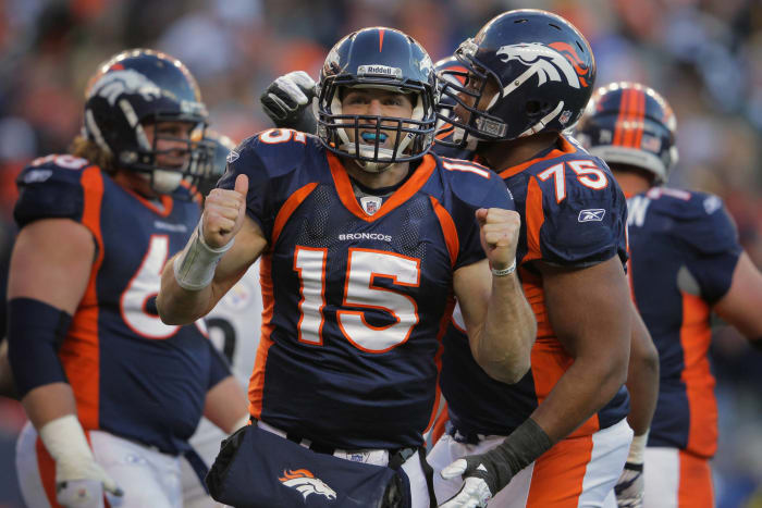 Will the Dolphins signs Colin Kaepernick or Tim Tebow this season?
