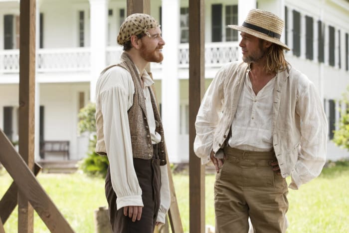 Samuel Bass ('12 Years a Slave')