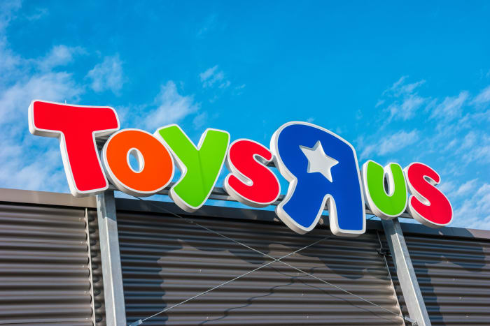 Toys ‘R’ Us