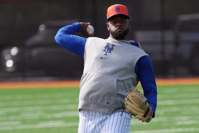 Luis Severino, New York Mets