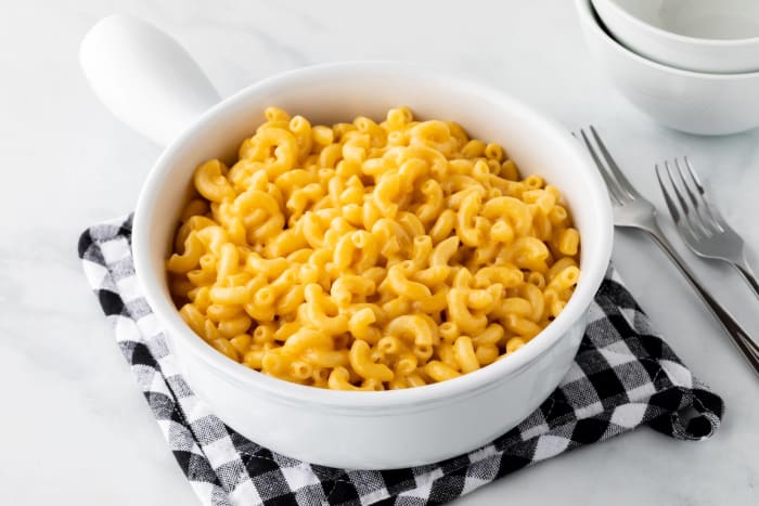 Mac & cheese