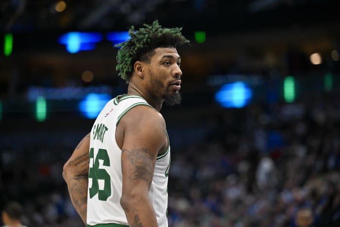 Marcus Smart (5,836)