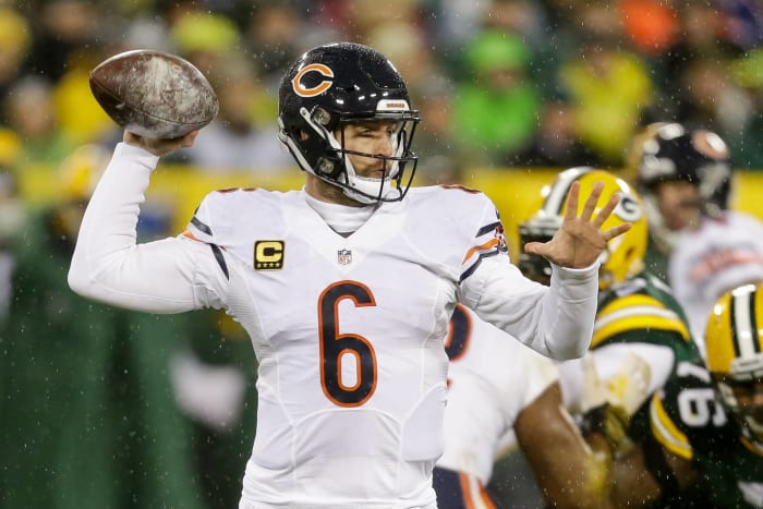 2015: Chicago Bears 17, Green Bay Packers 13