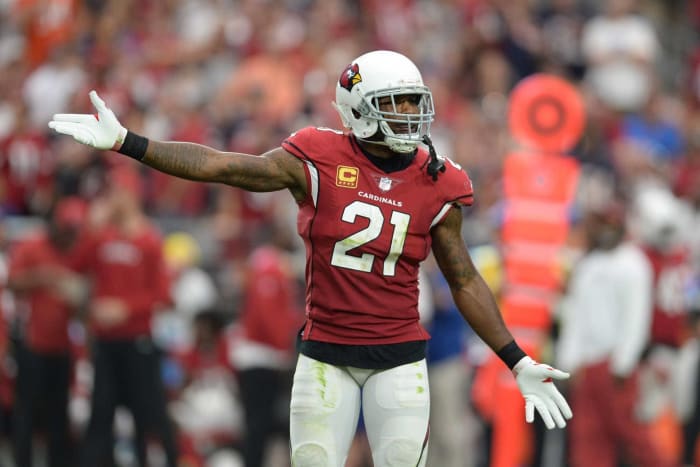 Arizona Cardinals: defensive backs