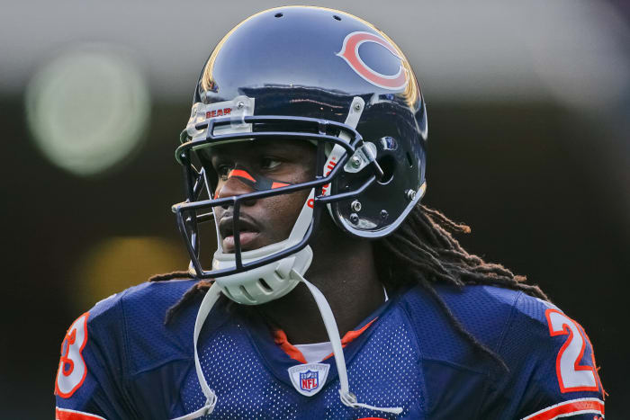 Punt returner: Devin Hester