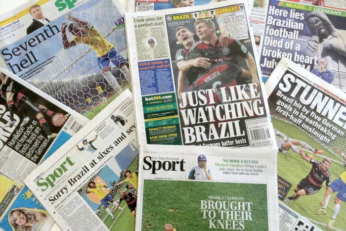 Will Brazil recover from its embarrassing exit in 2014?