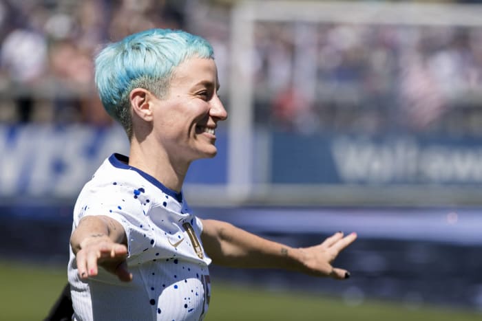 Megan Rapinoe
