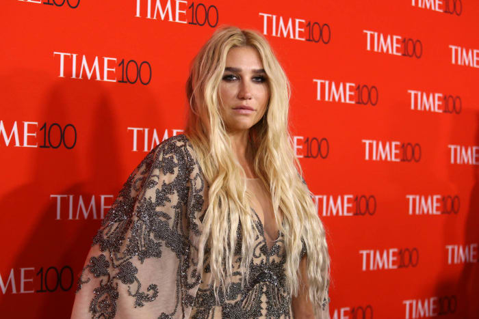 #14: Kesha: "Gag Order"