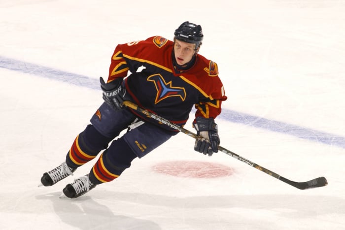 2001-02: Dany Heatley