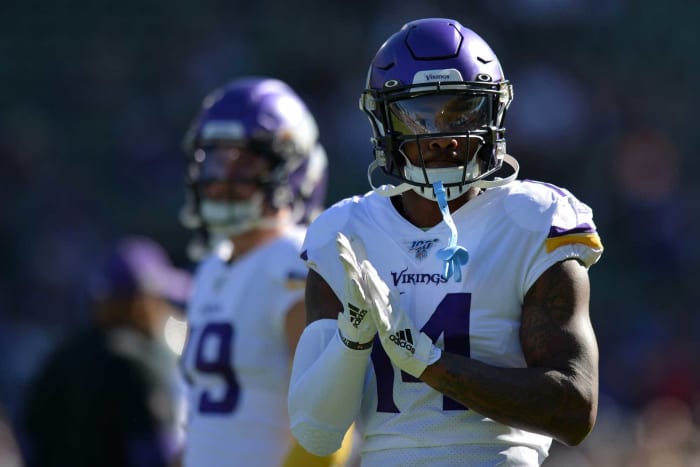 Stefon Diggs, WR, Vikings