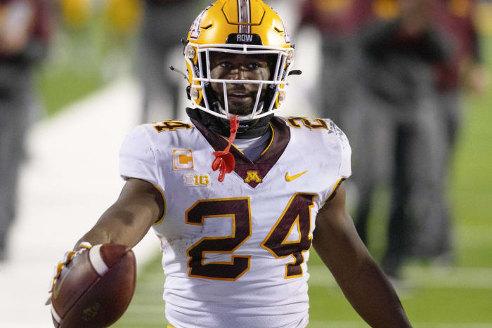 Mohamed Ibrahim, Minnesota