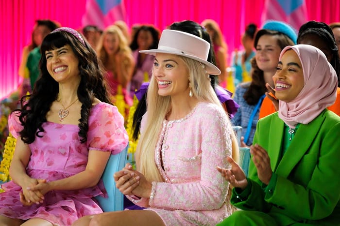 It was a massive box-office success