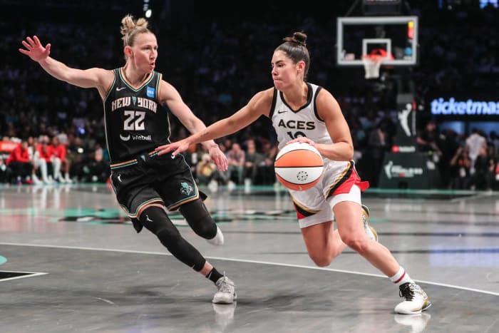 New York at Las Vegas, Saturday, June 15