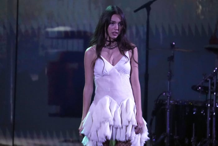 "Sour" by Olivia Rodrigo (2021)