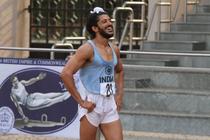 'Bhaag Milkha Bhaag' (2013)