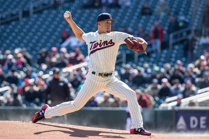 Minnesota Twins (previous - No. 14)