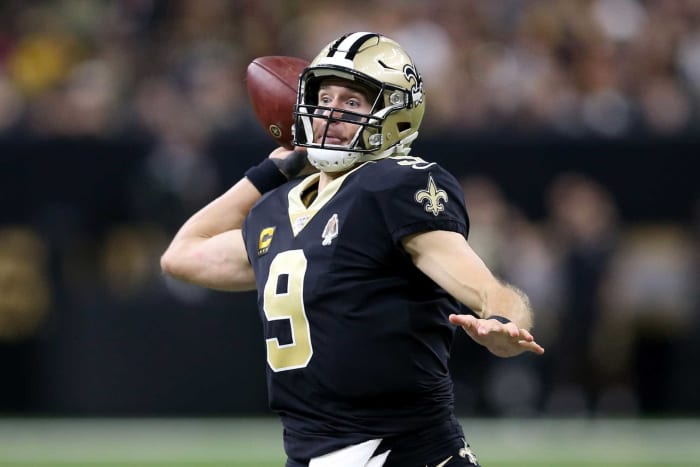 New Orleans Saints: Drew Brees' swan song?