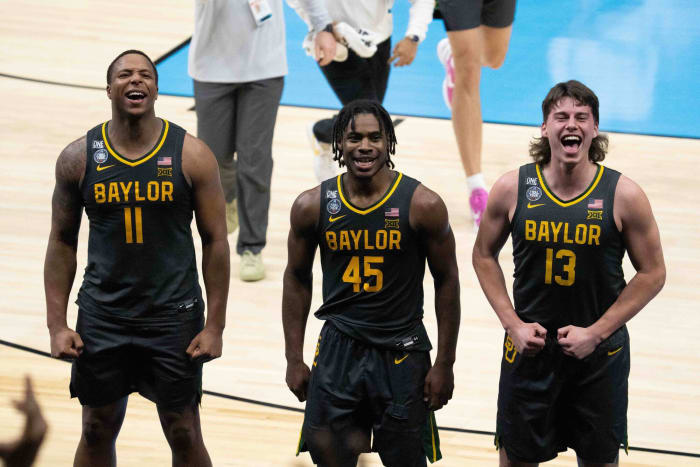 Baylor Bears, 2021