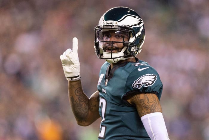 Eagles: Darius Slay, CB
