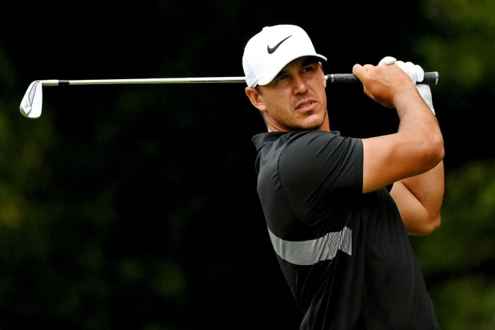 Brooks Koepka
