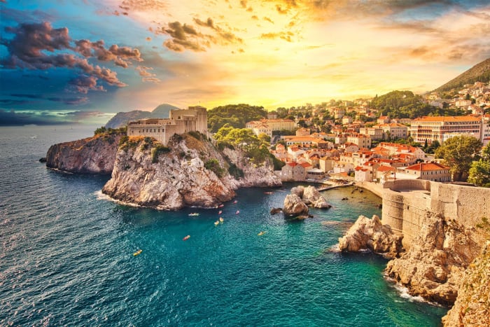 Dubrovnik, Croatia
