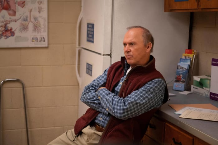 Michael Keaton