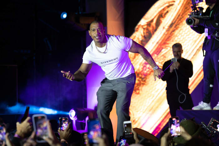 Ja Rule — "Blood in My Eye" (2003)