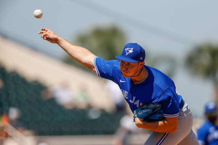 Toronto Blue Jays: Nate Pearson, SP
