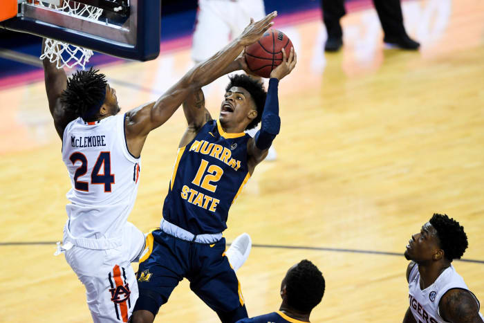 Murray State at Jacksonville State, Jan. 31