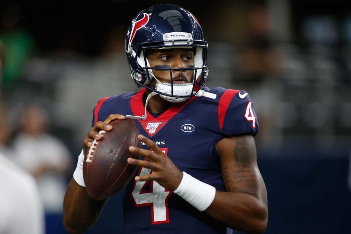 Houston Texans: Week 1 at Saints
