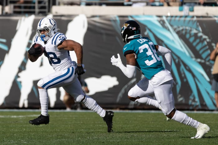 Indianapolis Colts: Jonathan Taylor