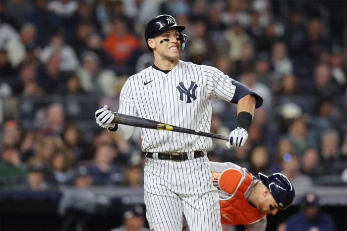 New York Yankees: Aaron Judge