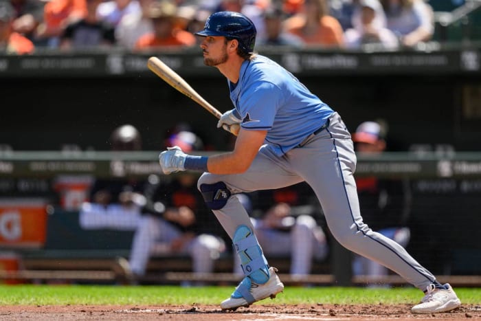 Rayos de Tampa Bay: Josh Lowe, OF