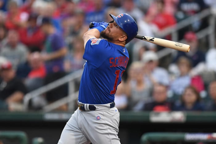Kyle Schwarber, OF, Cubs