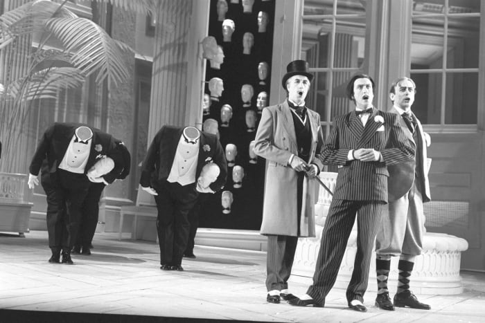 Ko-Ko, the Lord High Executioner of Titipu