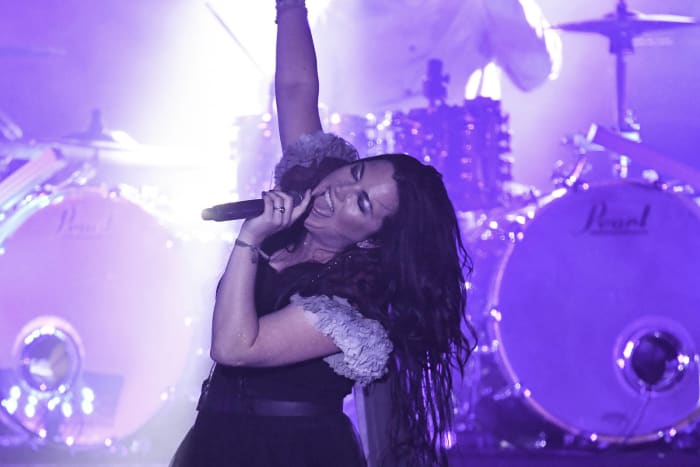 Evanescence "Fallen" (2003)