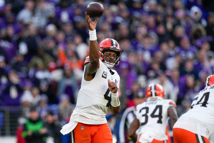 Cleveland Browns: +4500