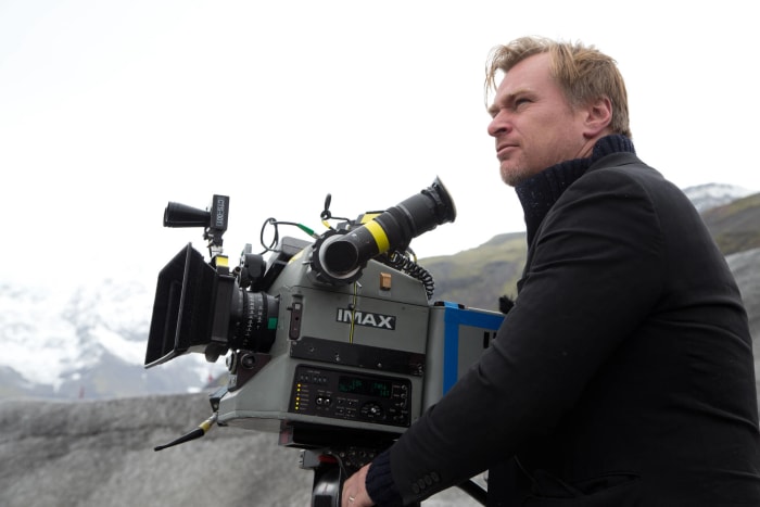 Christopher Nolan is a big fan