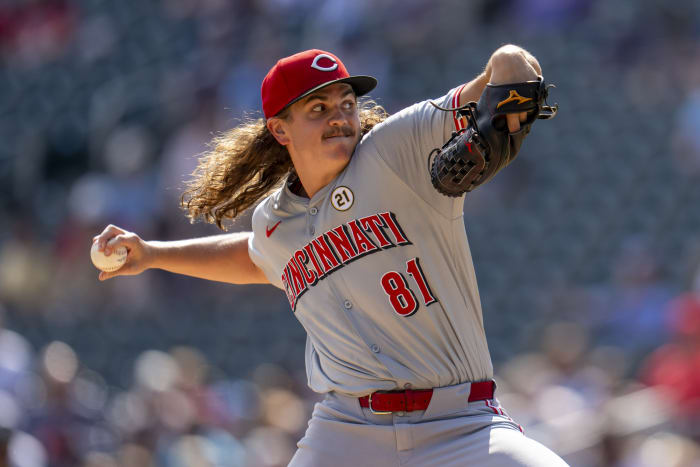 Cincinnati Reds: Rhett Lowder, SP