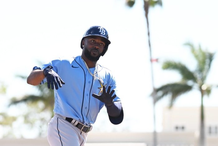 Rays lose first baseman Ji-Man Choi for season; trade candidate Nate Lowe  to get opportunity 