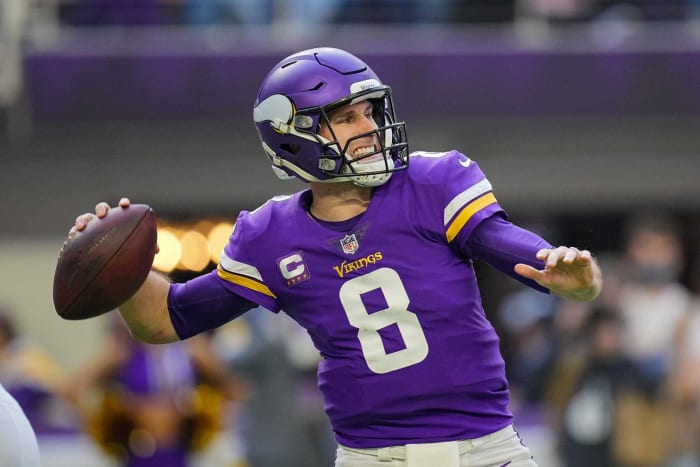 Minnesota Vikings: Week 2 at Eagles