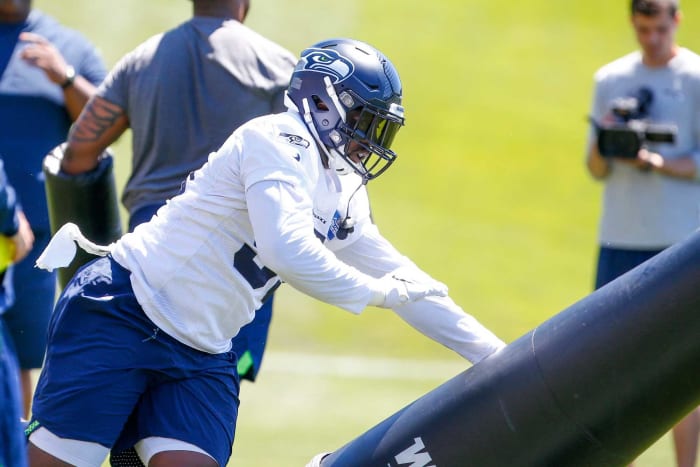 Seattle Seahawks: Pass rush