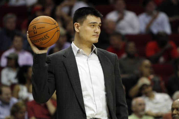 Yao Ming