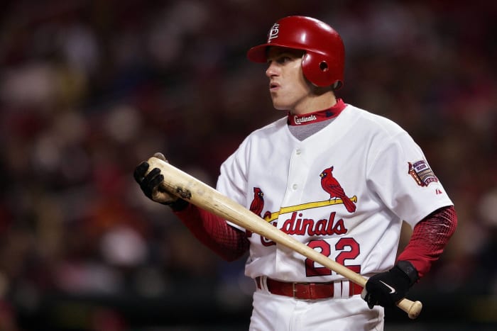 December 23, 2004: David Eckstein signs with the Cardinals