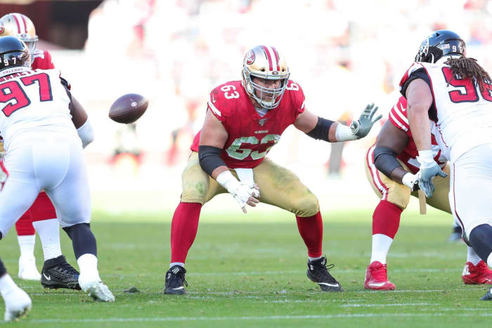 OC: 49ers (Ben Garland)