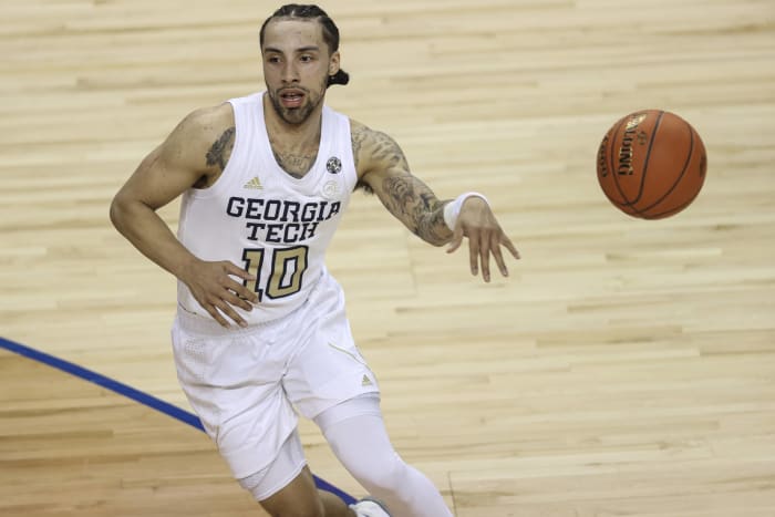 Jose Alvarado, Guard, Georgia Tech