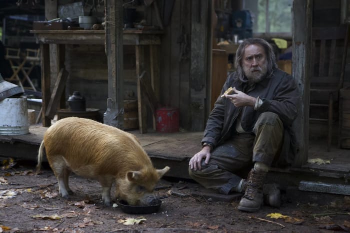 'Pig' (2021)