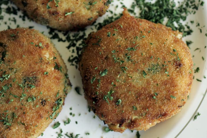 Crab Cakes
